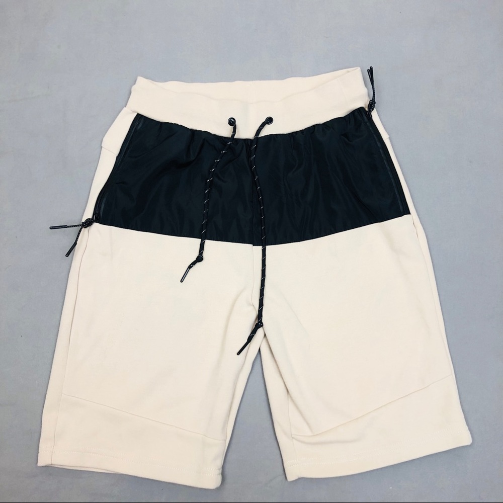 Bascom Projects Mens Stretch Fit Shorts